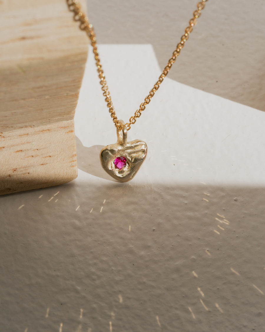 Wildheart Necklace