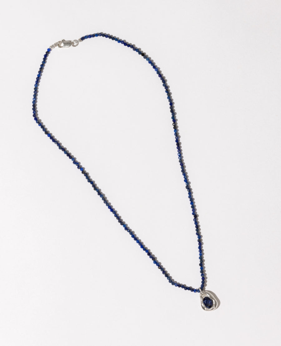 Blue Ocean Necklace