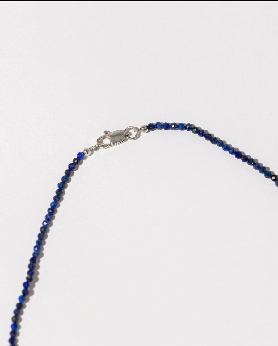 Blue Ocean Necklace