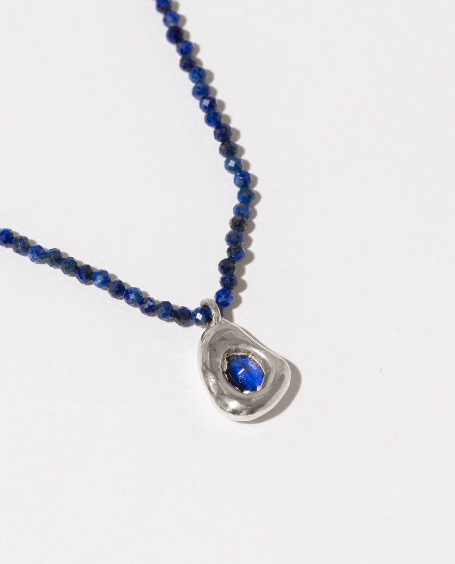 Blue Ocean Necklace