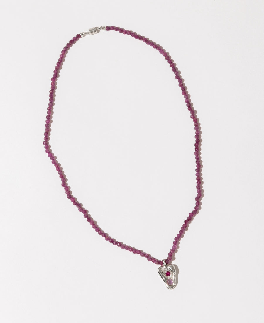 Pink Romance Necklace